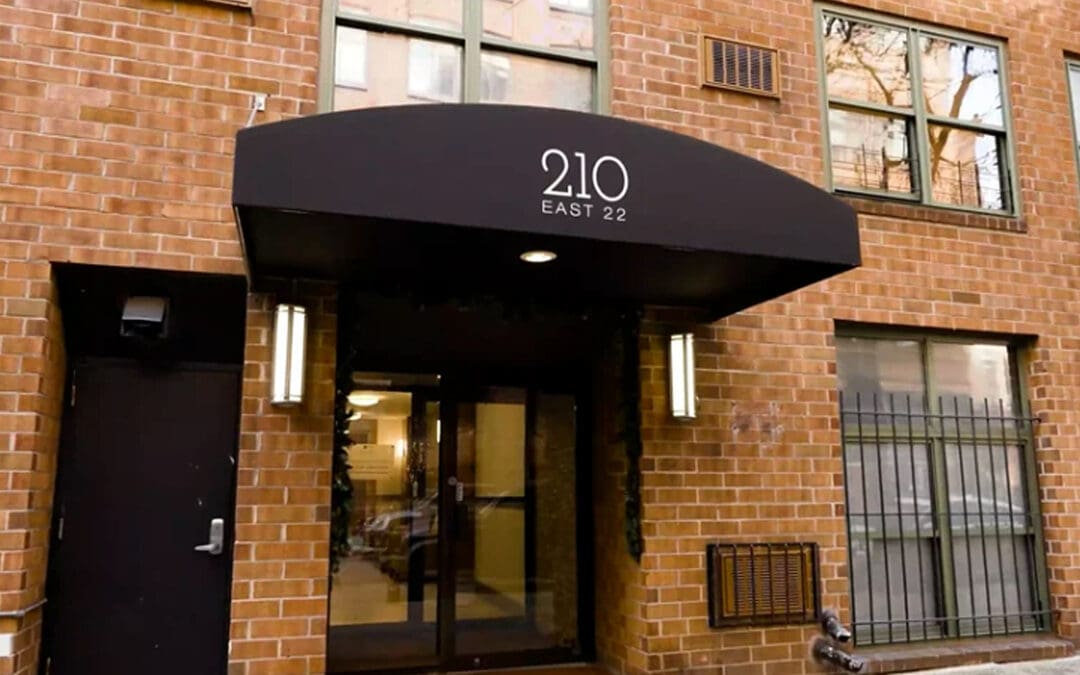 New York City’s 210-220 E. 22nd Street Installs Position Imaging’s Smart Package Room