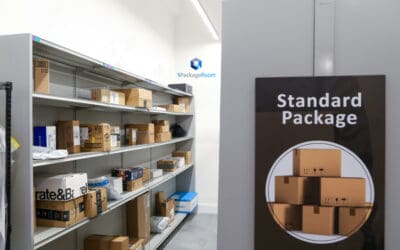 NYC apartment complex installs ‘smart package room’