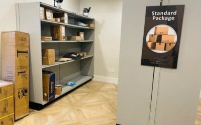 Concierges, Couriers, and Residents Rave About Smart Package Room®