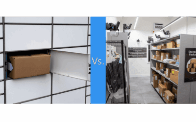 Parcel Lockers vs. Package Rooms in Apartments: A 2026 Comparison