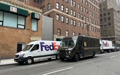 The Missing Link in Climate Action: Smarter Package Logistics for Apartment Package Management and Last Mile Delivery