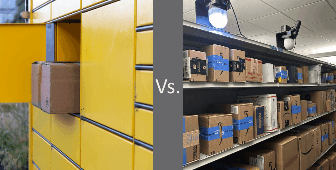 Package Lockers vs. the Smart Package Room System: Why Total Package Acceptance Matters in Multifamily Housing
