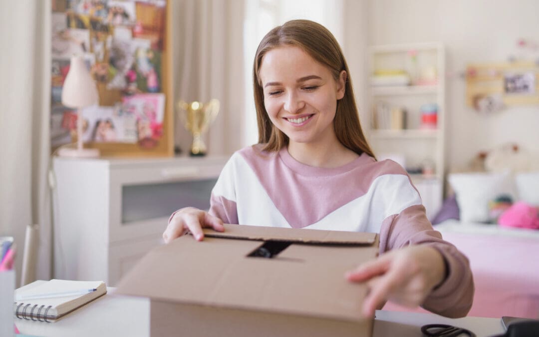 How to Improve Student Satisfaction with Mail Delivery