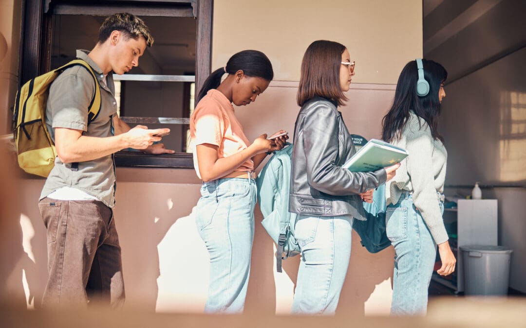 How to Reduce Lines at Student Housing Mailrooms