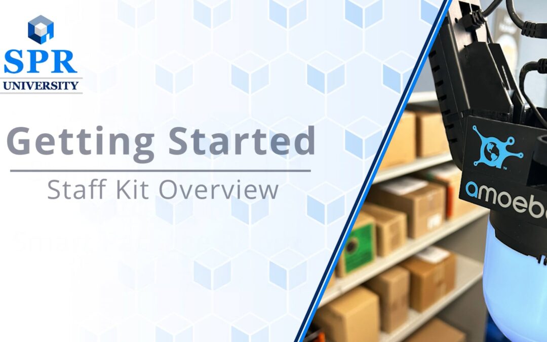 Getting Started - Staff Kit Overview - Smart Package Room