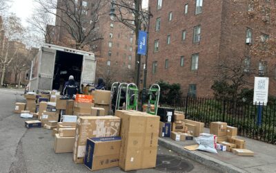 Smart Mailroom Setup for Multifamily Properties: From Planning to Launch