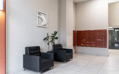 Modern Mailroom Design Trends Shaping Multifamily Properties