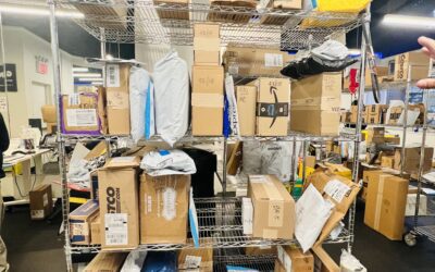 Package Room Overflowing: Quick Fixes for Overwhelmed Multifamily Properties