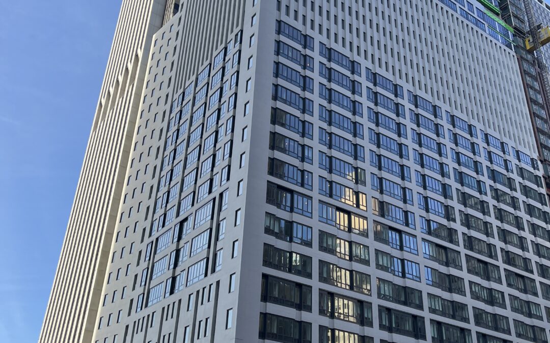 Delivery Management Strategies for Large Apartment Complexes