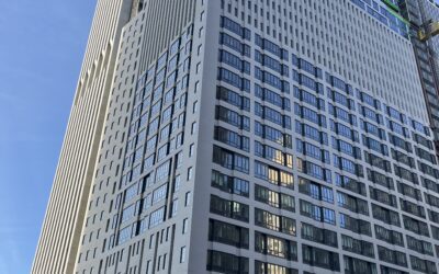 Delivery Management Strategies for Large Apartment Complexes