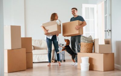 Move-In Day Package Chaos: Managing Logistics in Large Apartment Buildings