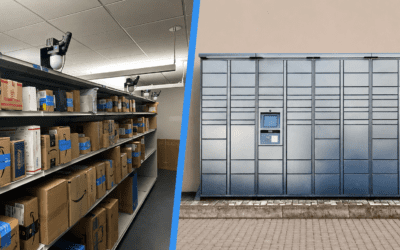 The Smart Package Room System vs. Package Lockers: Why the Comparison Isn’t as Close as You Think