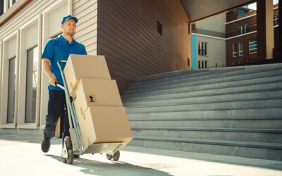 Chain of Custody Best Practices for High-Value Apartment Deliveries